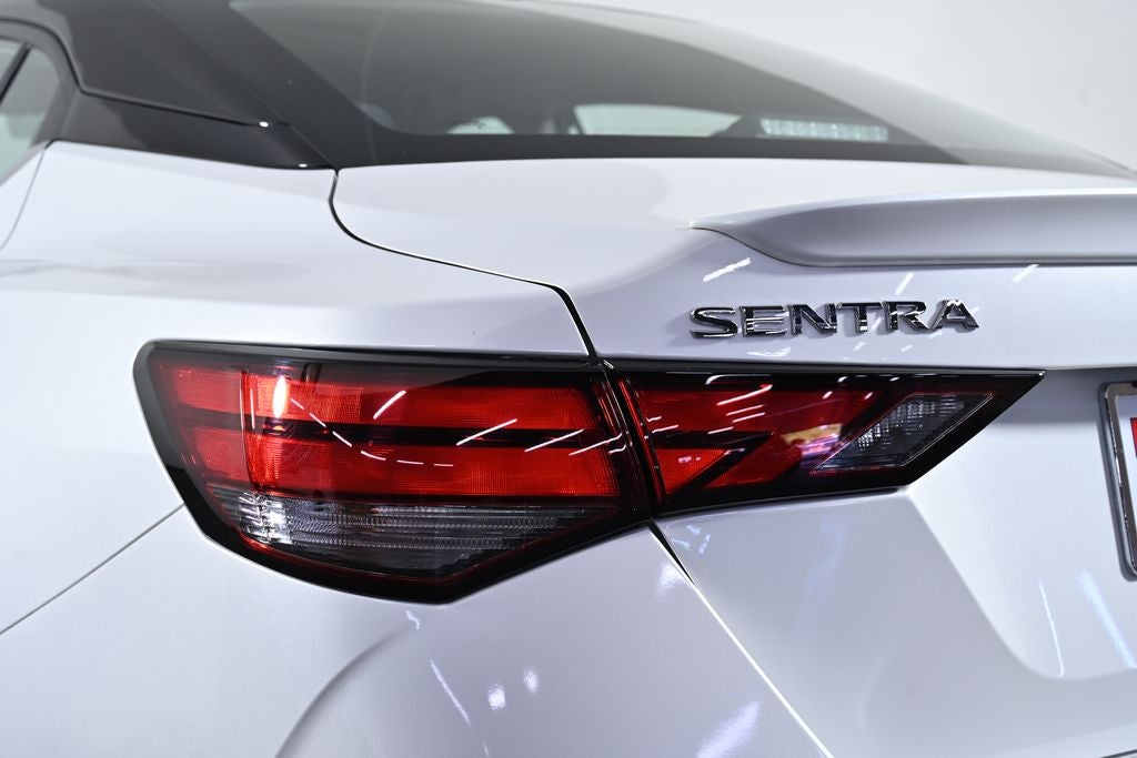 2023 Nissan Sentra SR Nissan Certified