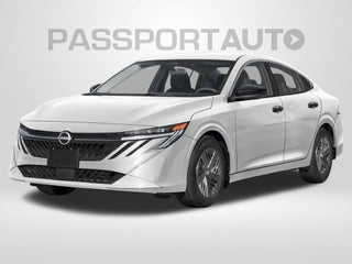 2026 Nissan Sentra S