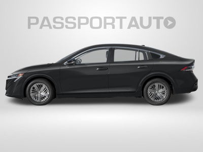 2027 Nissan Sentra S