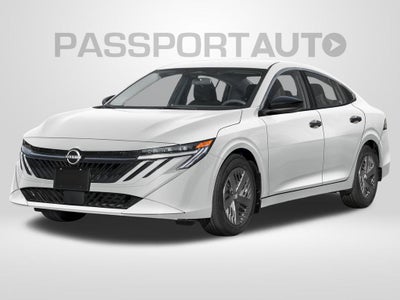 2027 Nissan Sentra S