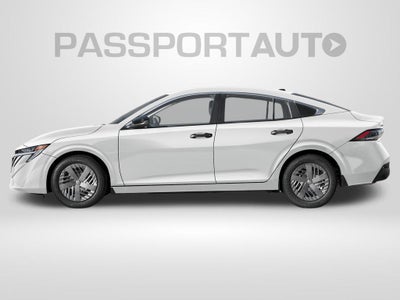 2027 Nissan Sentra S