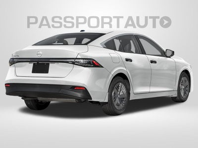 2026 Nissan Sentra S