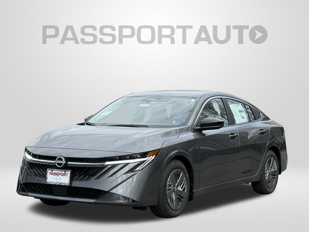 2026 Nissan Sentra S