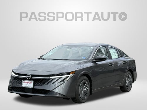 2026 Nissan Sentra S