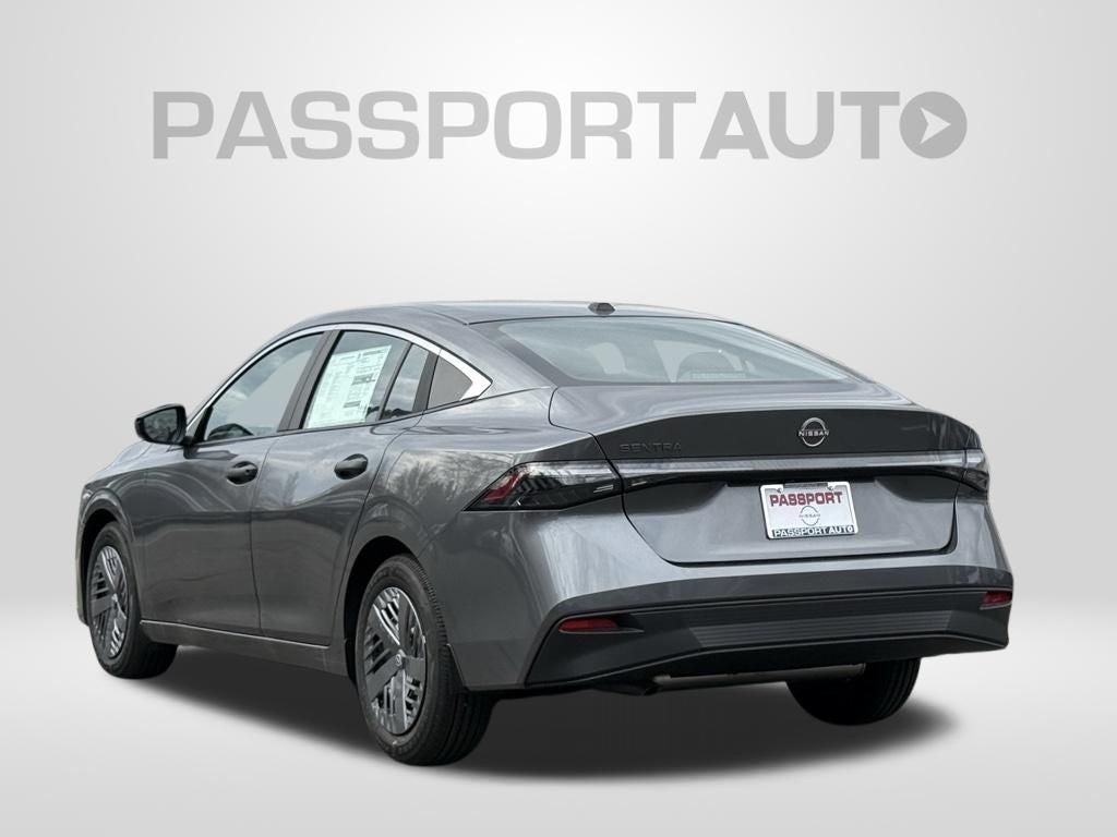 2026 Nissan Sentra S