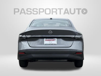 2026 Nissan Sentra S