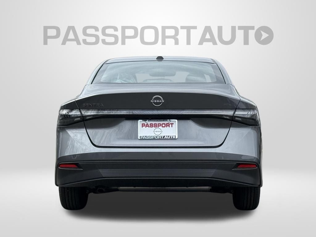 2026 Nissan Sentra S