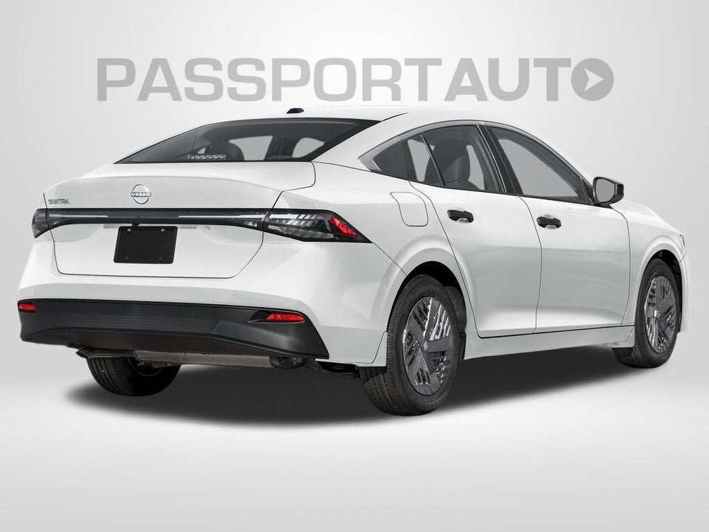 2027 Nissan Sentra S