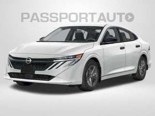 2027 Nissan Sentra S