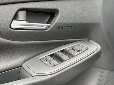 2026 Nissan Sentra S