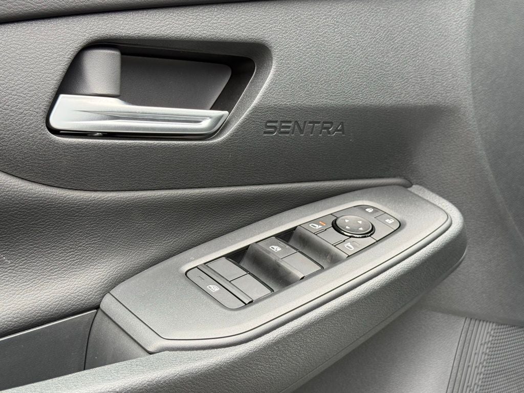 2026 Nissan Sentra S