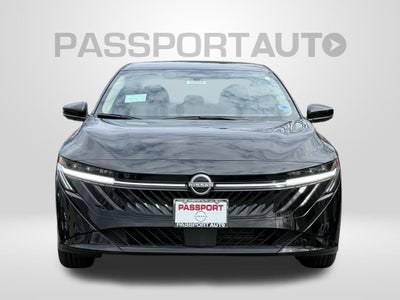 2026 Nissan Sentra S