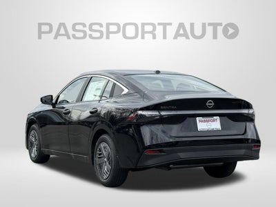 2026 Nissan Sentra S