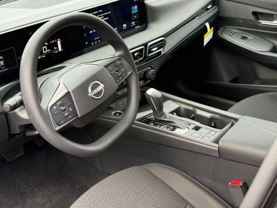 2026 Nissan Sentra S