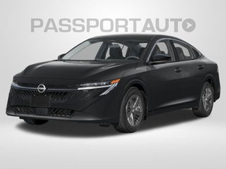 2027 Nissan Sentra S