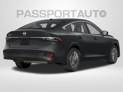 2027 Nissan Sentra S