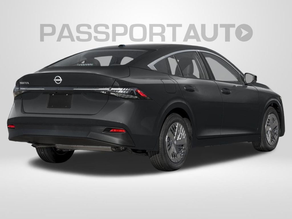 2027 Nissan Sentra S