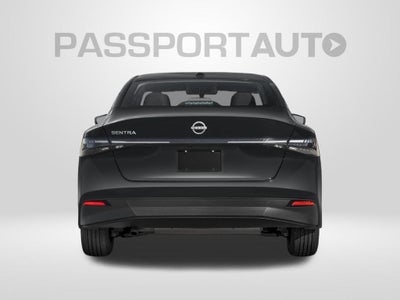 2027 Nissan Sentra S