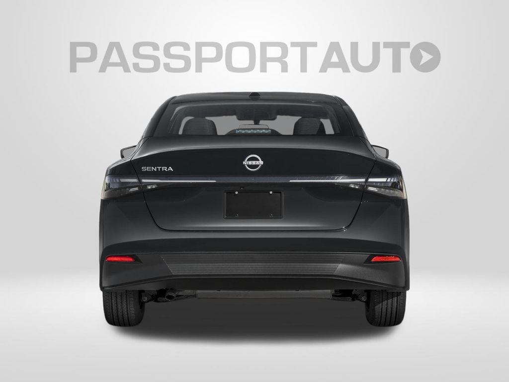2027 Nissan Sentra S