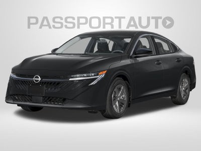 2027 Nissan Sentra S