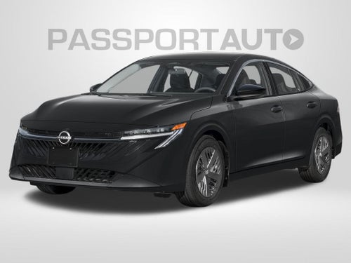 2027 Nissan Sentra S