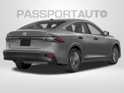 2027 Nissan Sentra S