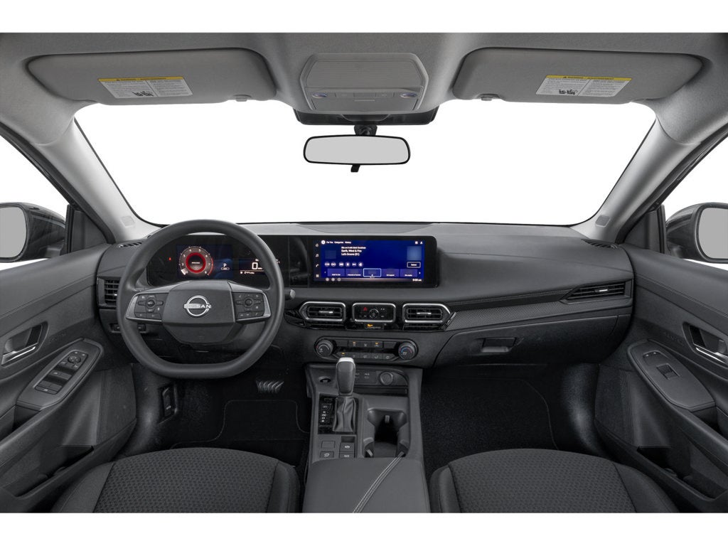2027 Nissan Sentra S