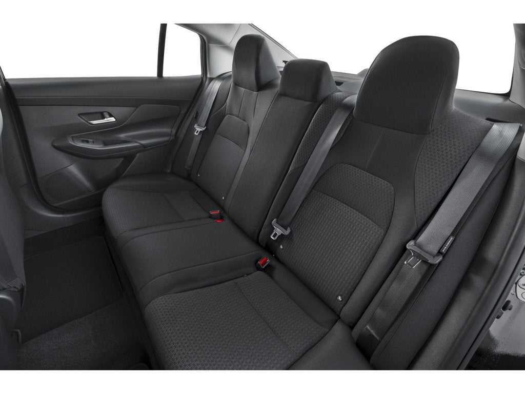 2027 Nissan Sentra S