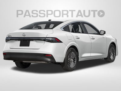 2027 Nissan Sentra SV