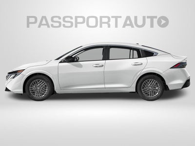 2027 Nissan Sentra SV