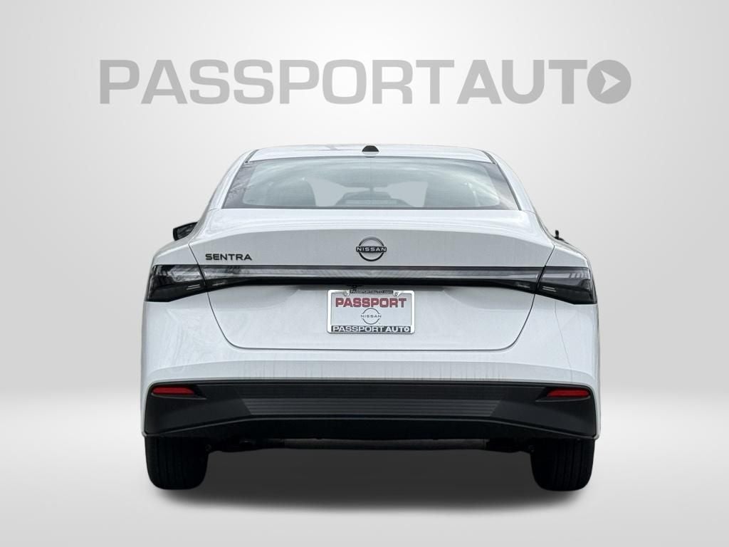 2026 Nissan Sentra SV