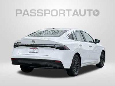 2026 Nissan Sentra SV