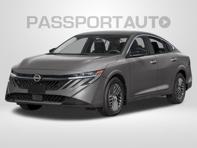 2027 Nissan Sentra SV
