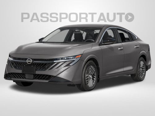2027 Nissan Sentra SV