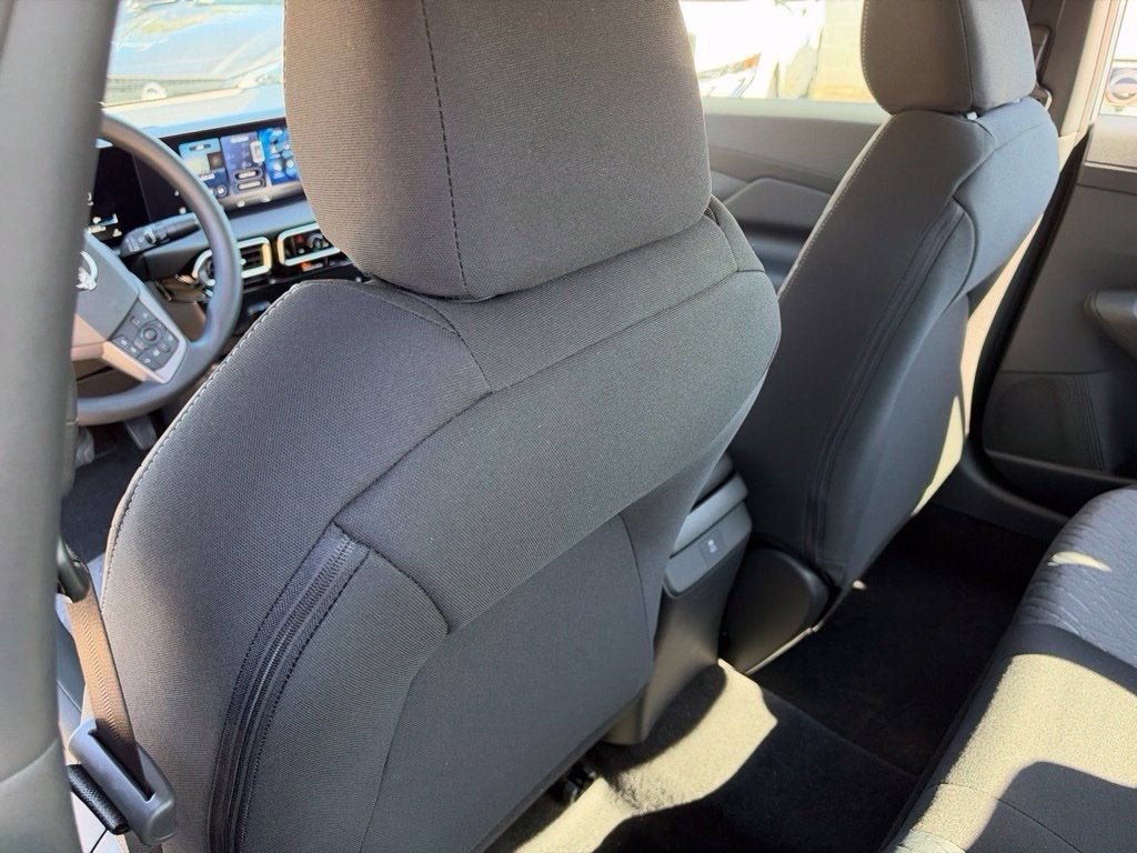2027 Nissan Sentra SV