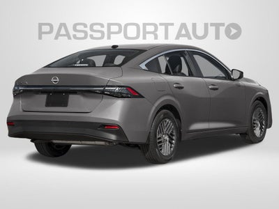 2027 Nissan Sentra SV