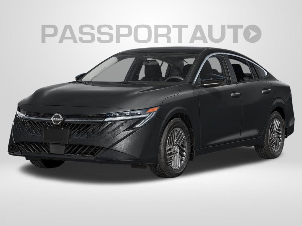 2027 Nissan Sentra SV
