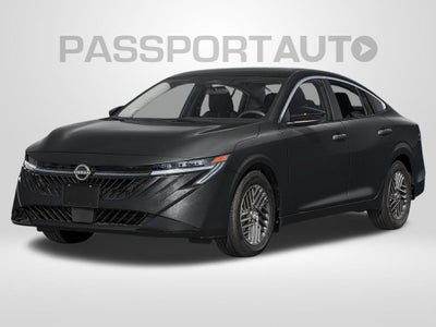 2027 Nissan Sentra SV