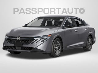 2027 Nissan Sentra SV