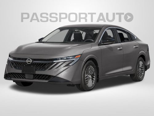 2027 Nissan Sentra SV