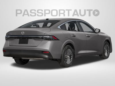 2027 Nissan Sentra SV