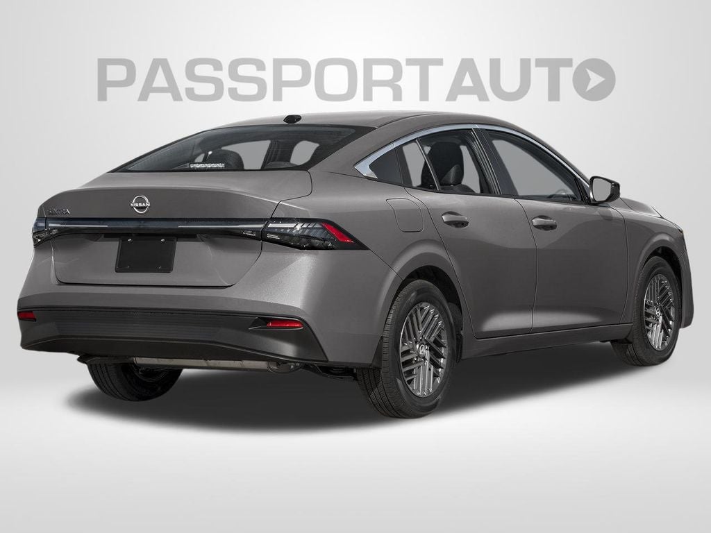 2027 Nissan Sentra SV