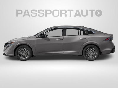 2027 Nissan Sentra SV