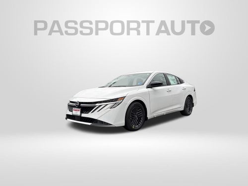 2026 Nissan Sentra SV