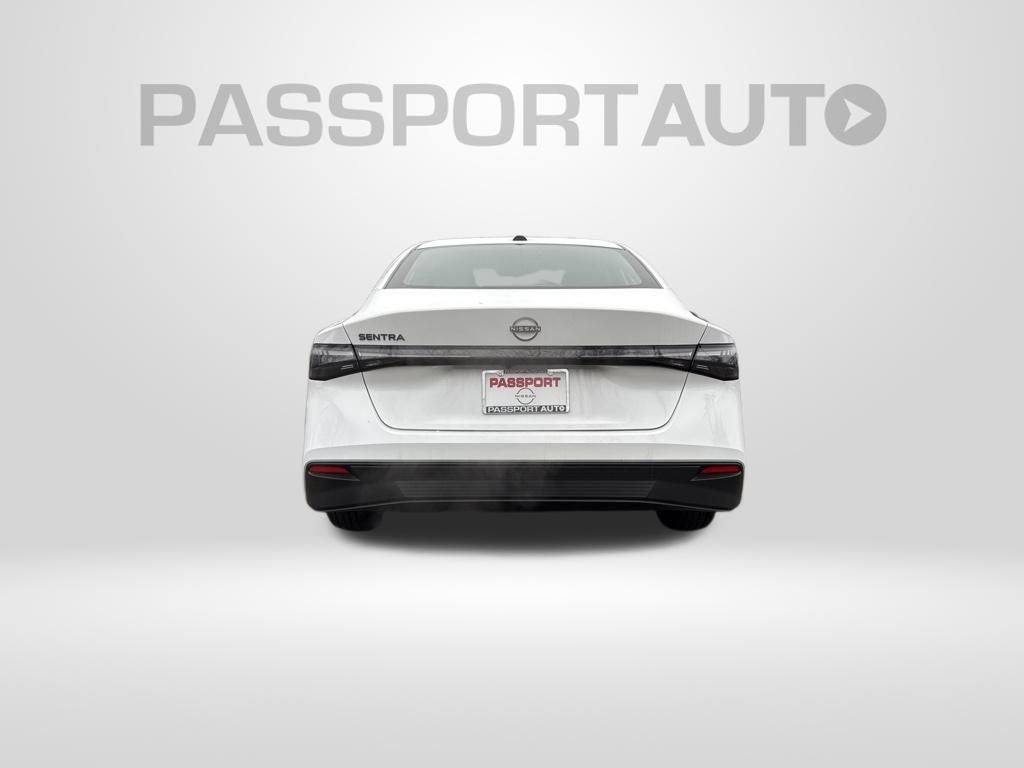 2026 Nissan Sentra SV