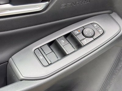 2027 Nissan Sentra SV
