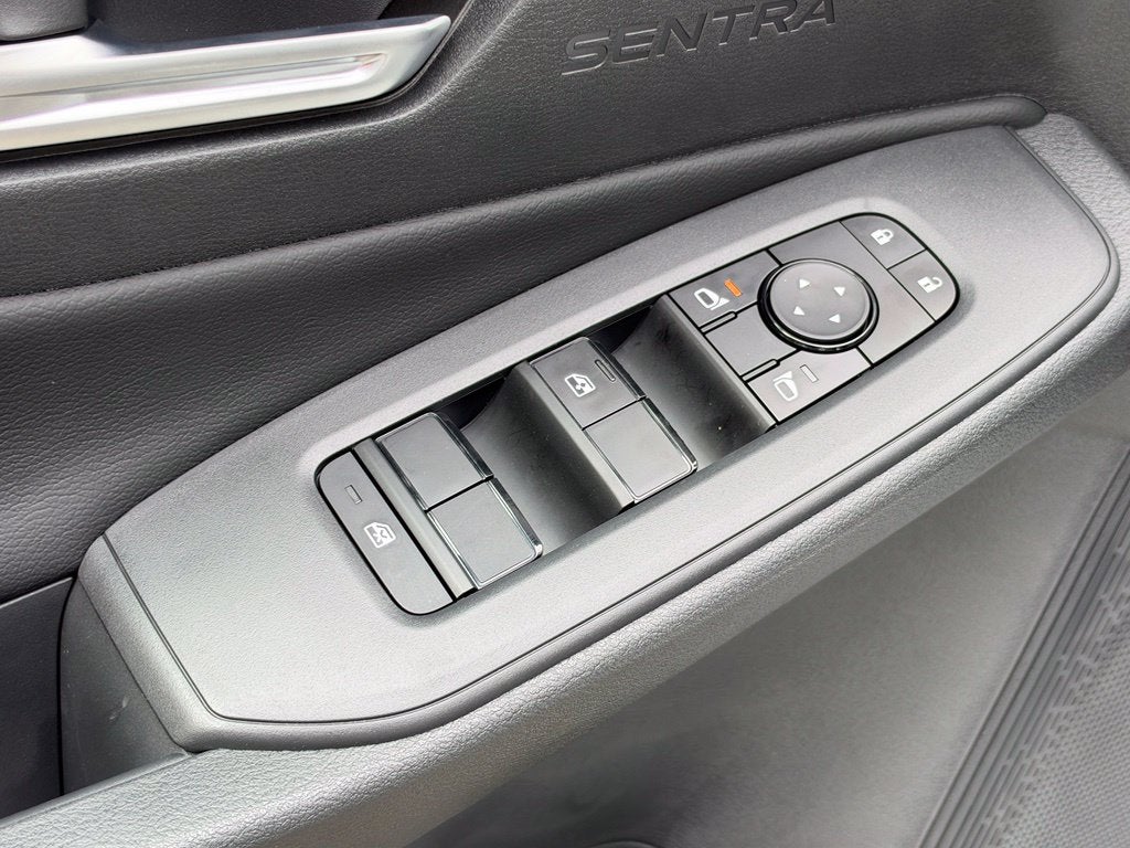 2027 Nissan Sentra SV