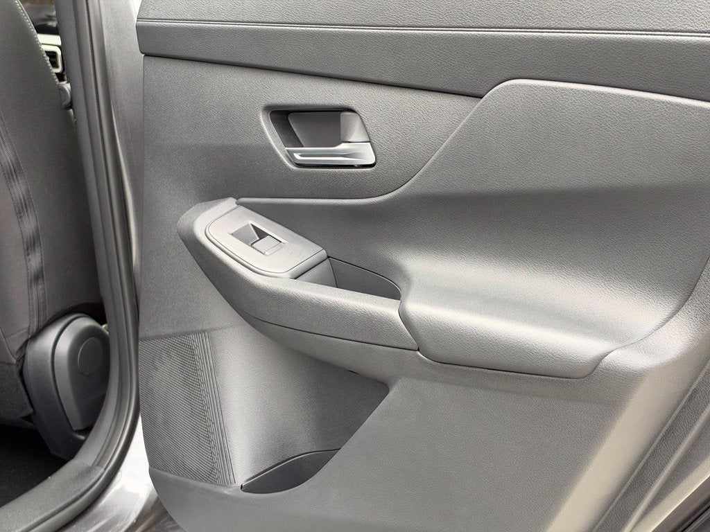 2027 Nissan Sentra SV