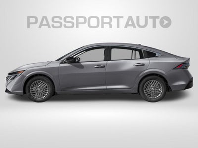 2027 Nissan Sentra SV