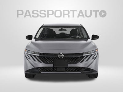 2027 Nissan Sentra SV